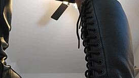 chuymaury ball busting with domme mommy