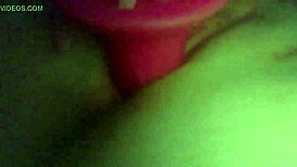 Tight Amateur Teen Loves Playing with Pussy and Dildo!