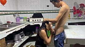 Cute Girl Gets Seduced By Stepfather For Intense Fucking