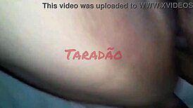 i licked her huge natural tits in pov homemade lingerie