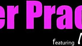 Bff catches stepbro creaming his sister's pussy, feeling shocked and aroused.