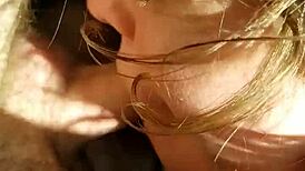 fromeb blowjob in car