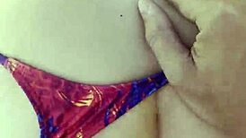 Sexy Milf Slut Gets Blowjob And Facial Fuck By The Pool