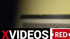 Mother-in-law masturbates alone in her room