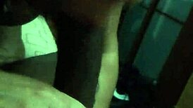 she really loves sucking that big black cock, you know?