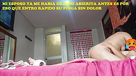 submissive wife sleeps with followers in gay cum scene!