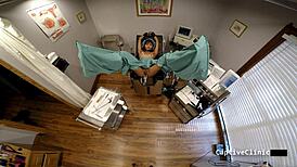 Eliza Shields Becomes Bold New Guinea Pig In Backstage Tickling Session