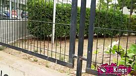 Spanish babe wants her chance in porn lena ross is going to surprise you