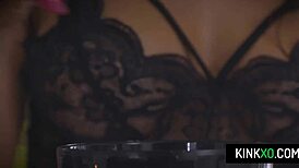 curvy teen 18+ slut lexi sample getting pounded on halloween?