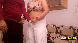 Naughty Amateur Indian Fucking A Tinder Guy Hot In Hd Blowjob And Anal