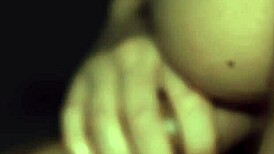 Tits Handed and Cummed On