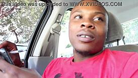 College Professor Sucking Big Black Cock In Doggy And Facial Cumshot