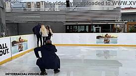 bts barbie maddy lpiv - behind the scenes. brunette babe with big ass.