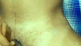 Curvy Sissy With Small Penis Shows Feminine Side In Fetish Roleplay