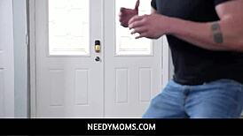 sophia leones says, 'pound my wet pussy harder'