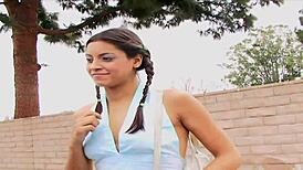 I love this big cock fucking me doggystyle