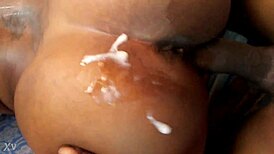 she made me cum fast with big black cock