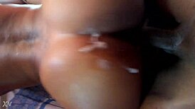 she made me cum fast with big black cock