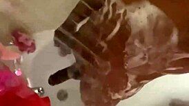 From the shower to the streets, baby meet me in the sheets 😘