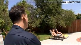 You Can Sit And Watch Me Get Fucked