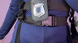 Stop Right There, Cover My Tits With Your Semen