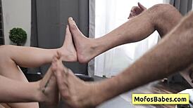 I'm Thalia Rhea gettin hammered by Charles Dera's fat dick from behing