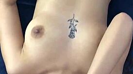 Sucking On Your Delicious Balls In POV Deepthroat Session