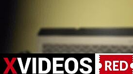 Mother-in-law masturbates alone in her room