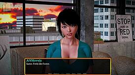 New family with big asses and cocks