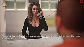 Wife and mother-in-law share big ass fun