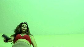 Interactive Giantess Guides You Through Fetish Teasing And Domination Pov