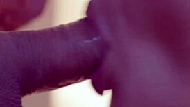 My mouth waters when his cock is in it 😍