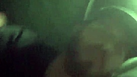 Sneaky Campsite Fuck POV