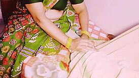 Indian Maid Fucks House Owner With Big Boobs