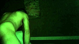 Young guy seduces 40-year-old Argentine MILF for passionate encounter.