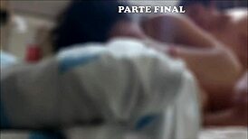 Hidden Camera With My Husband's Boss Final Part