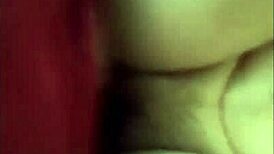 Indonesian girl invites friend to dorm while boyfriend is away