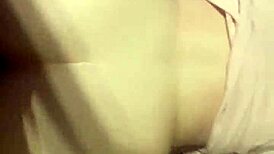 Pregnant pawg gets doggystyle fucking and creampie