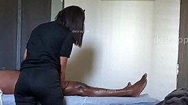 secret handjob in thailand massage part 5. so sneaky and hot with thai babe! 😏