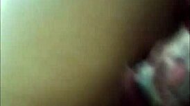 Indonesian girl invites friend to dorm while boyfriend is away