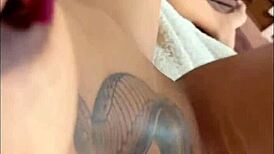 Real Orgasm and Wet Pussy Experience with Rose Red VIP