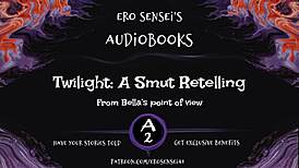 twilight a smut retelling bellas pov, wanna see the erotic sex?
