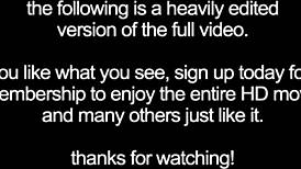 Naughty Busty Fem Gets Slammed Hardcore Bareback by Tall Dude