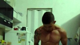 Vlog Fitness Preparation For Athletic Milf