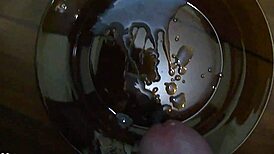 bold group banging gangbang bukkake blowbang scene