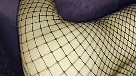 Amateur sex with mature wife brings deep orgasm