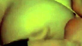 young student sits on school friend's thick cock with tight ass