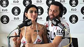 Mica Dellorto Pasa Por El Cuarto Picante