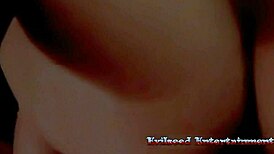 Amateur Latina Bent Over for Big Black Cock Anal