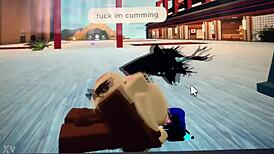 Headless slut gets dicked down and creampied